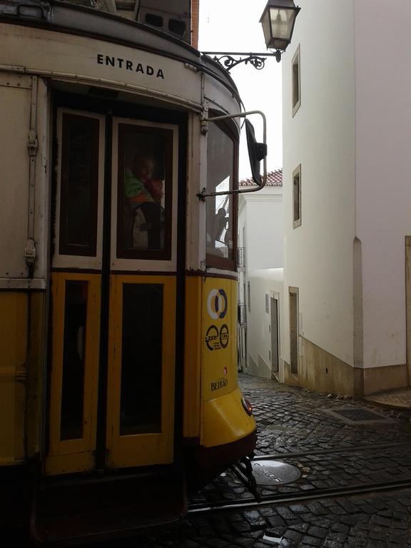 Alma Moura Residences Lisboa Eksteriør bilde