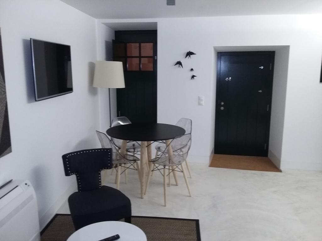 Alma Moura Residences Lisboa Rom bilde