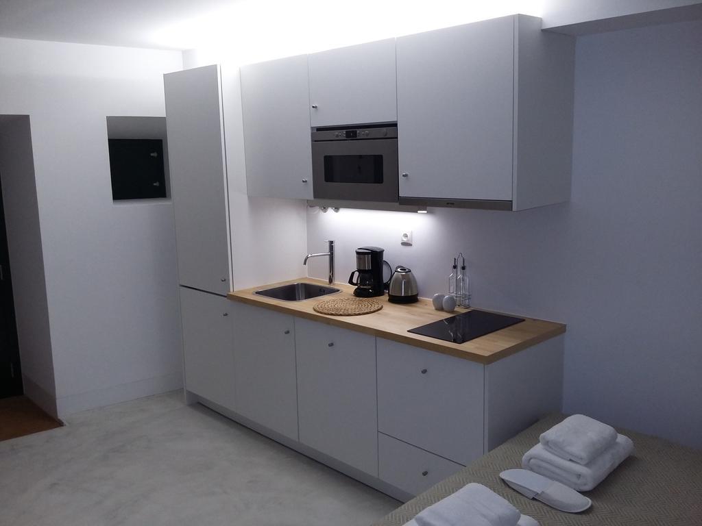 Alma Moura Residences Lisboa Rom bilde