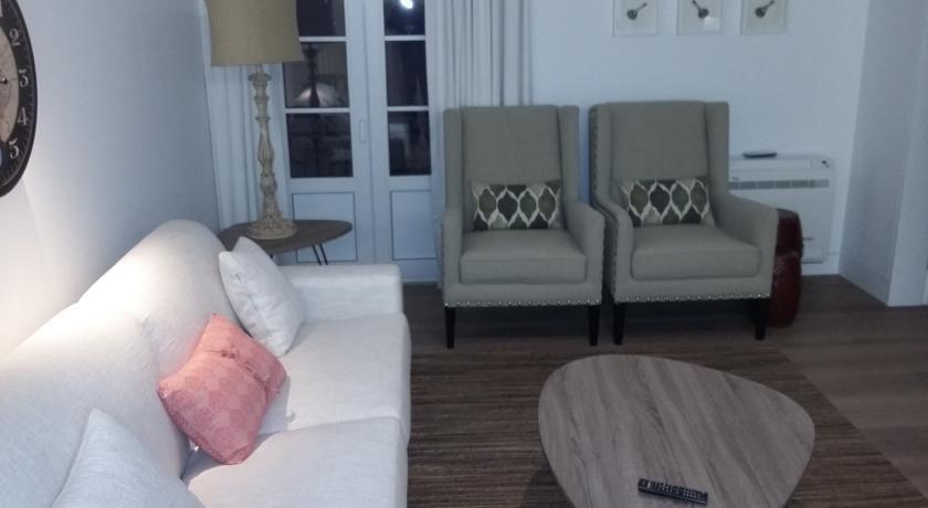 Alma Moura Residences Lisboa Rom bilde