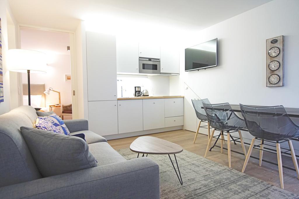Alma Moura Residences Lisboa Rom bilde