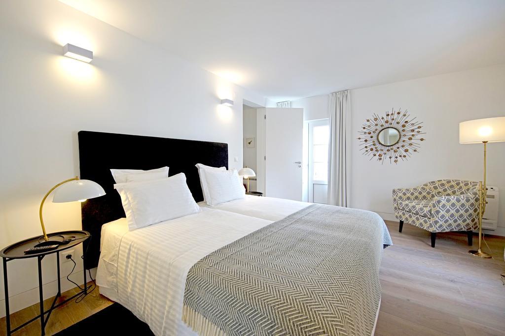 Alma Moura Residences Lisboa Rom bilde
