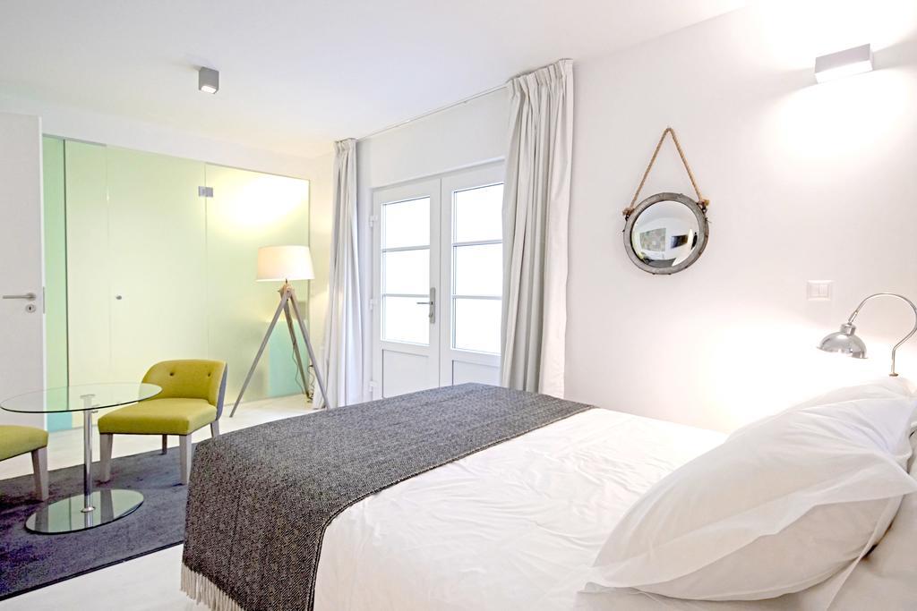 Alma Moura Residences Lisboa Rom bilde