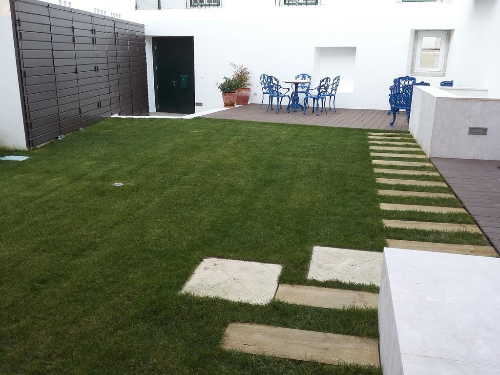 Alma Moura Residences Lisboa Eksteriør bilde