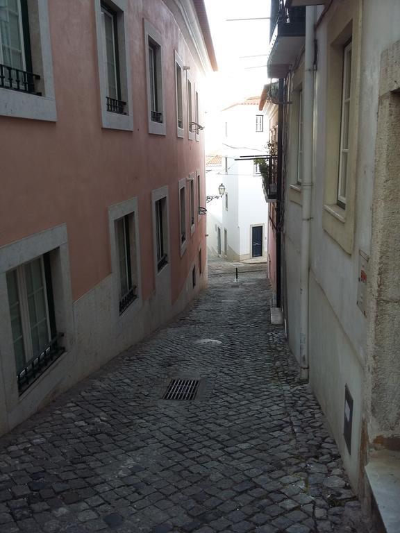 Alma Moura Residences Lisboa Eksteriør bilde