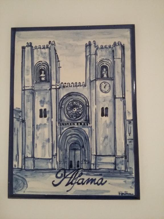 Alma Moura Residences Lisboa Eksteriør bilde