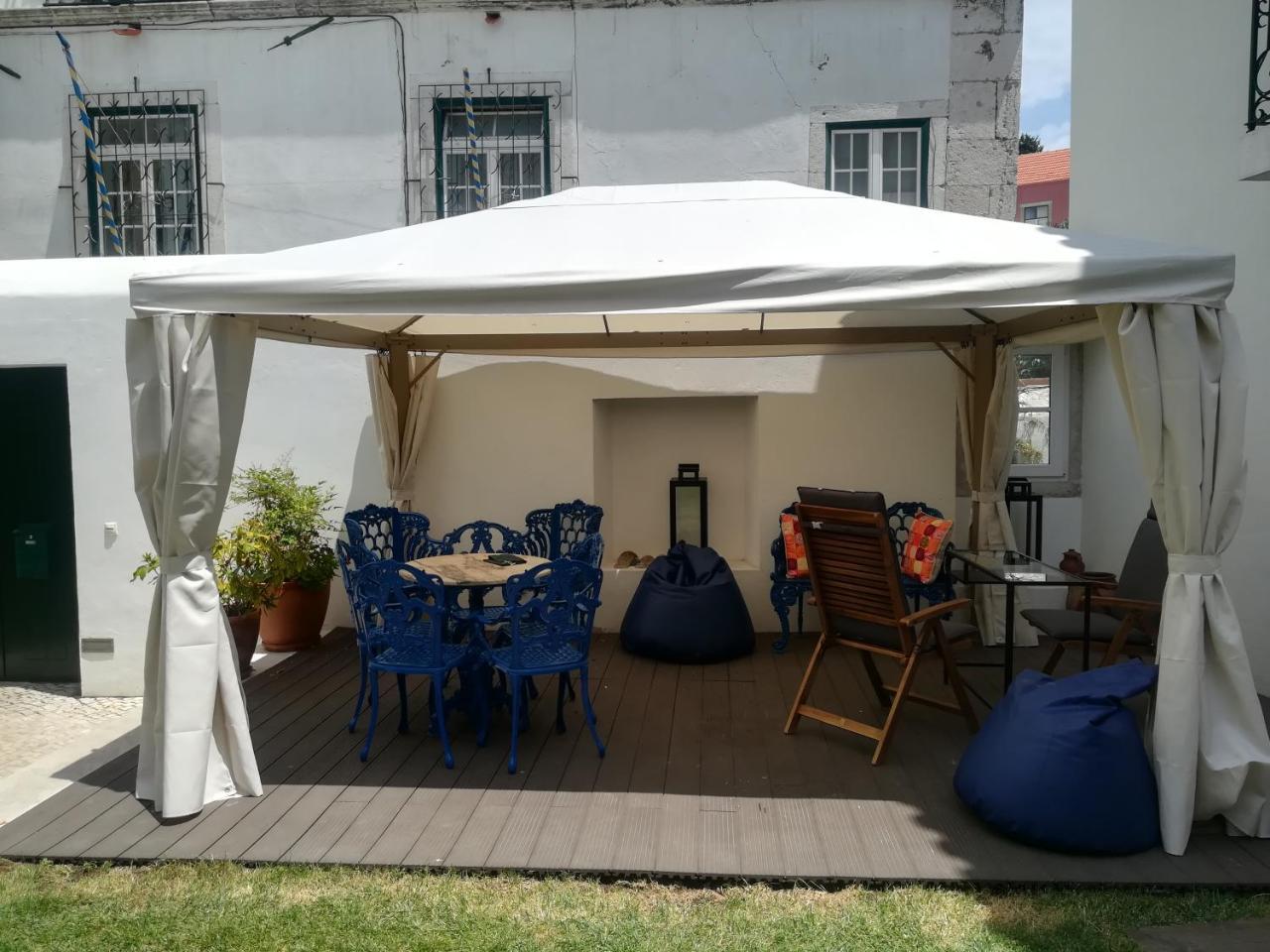Alma Moura Residences Lisboa Eksteriør bilde