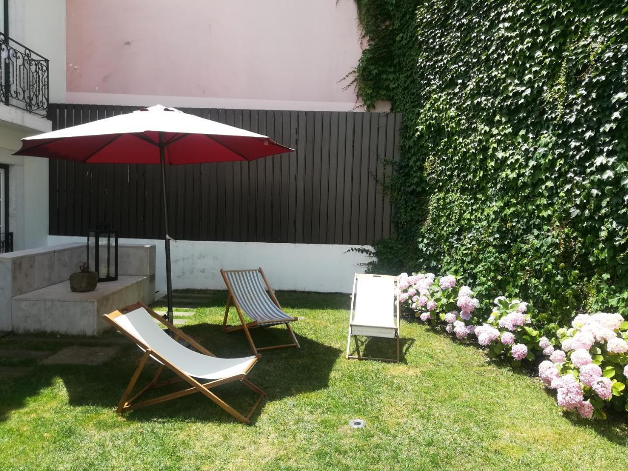 Alma Moura Residences Lisboa Eksteriør bilde