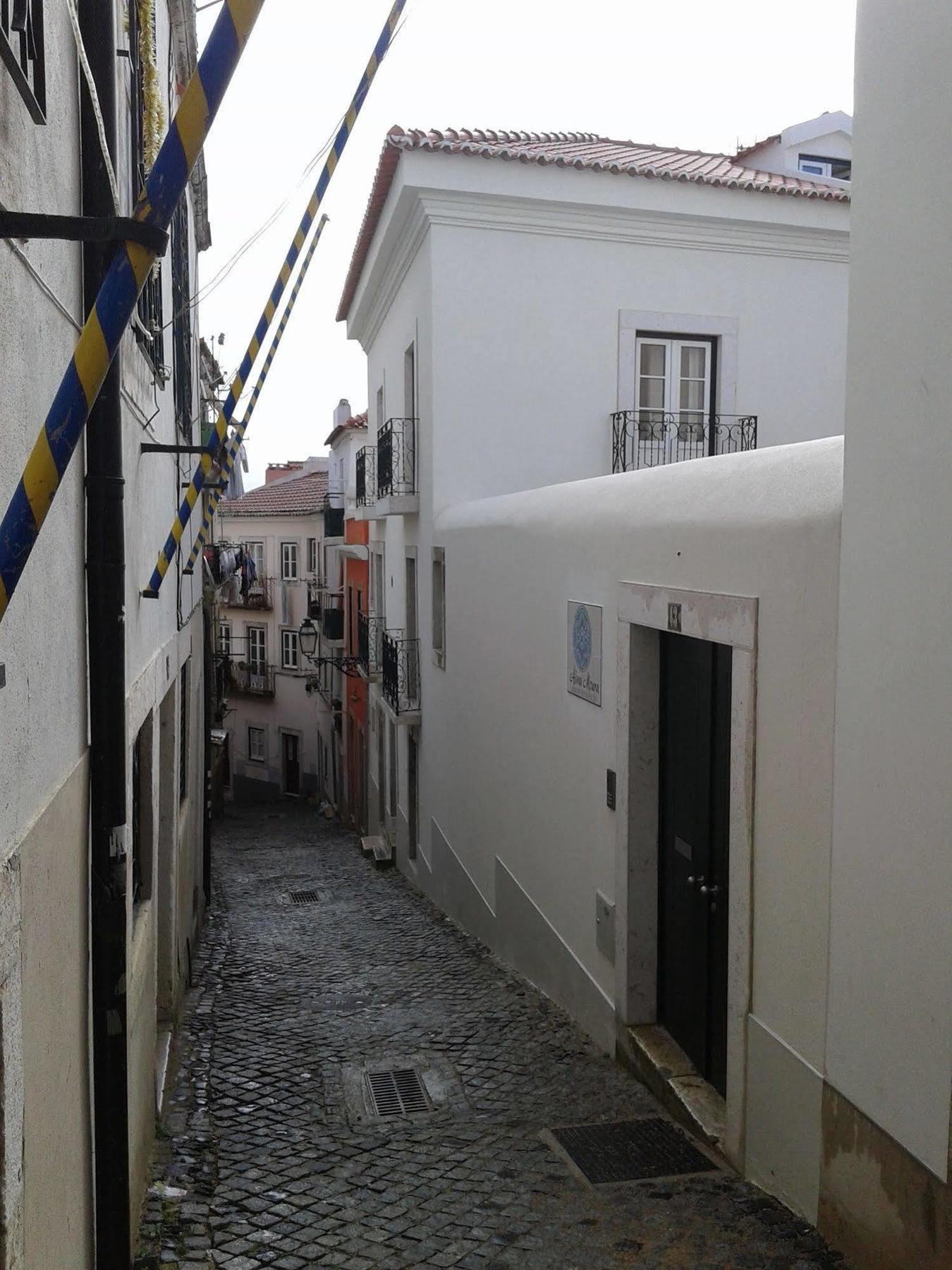 Alma Moura Residences Lisboa Eksteriør bilde