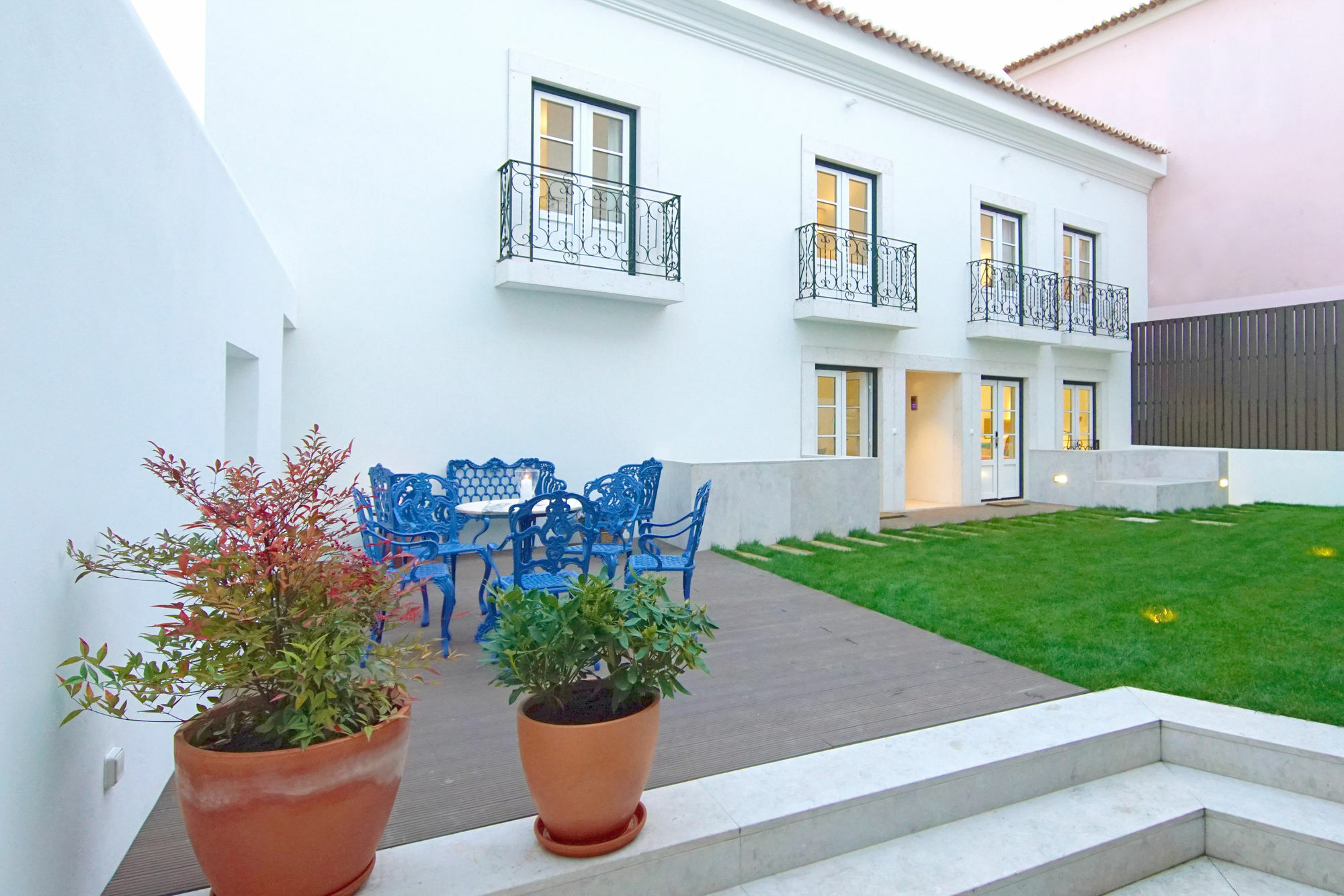 Alma Moura Residences Lisboa Eksteriør bilde