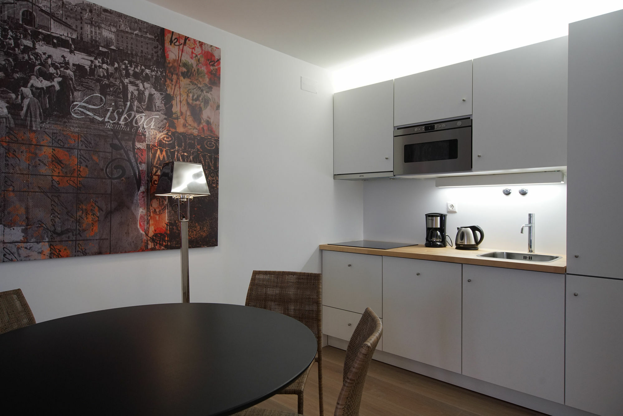 Alma Moura Residences Lisboa Eksteriør bilde