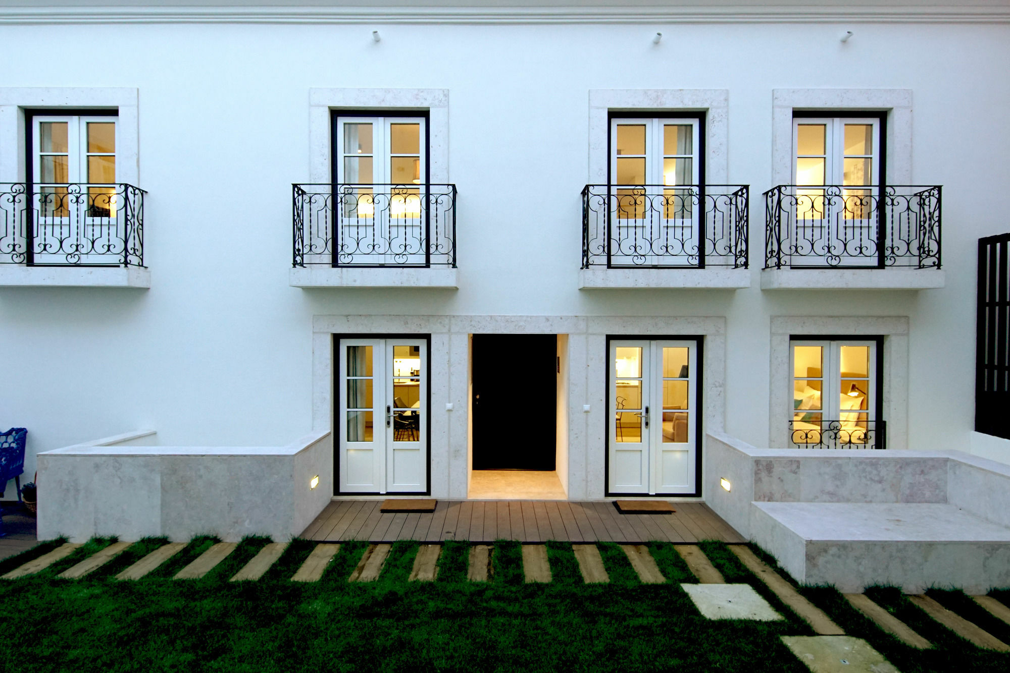 Alma Moura Residences Lisboa Eksteriør bilde
