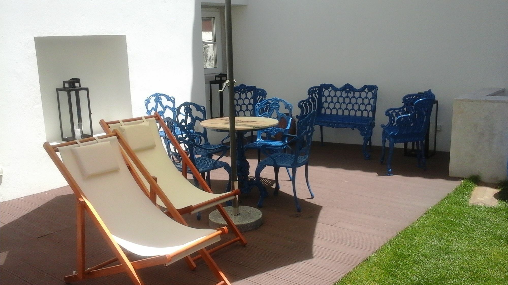 Alma Moura Residences Lisboa Eksteriør bilde
