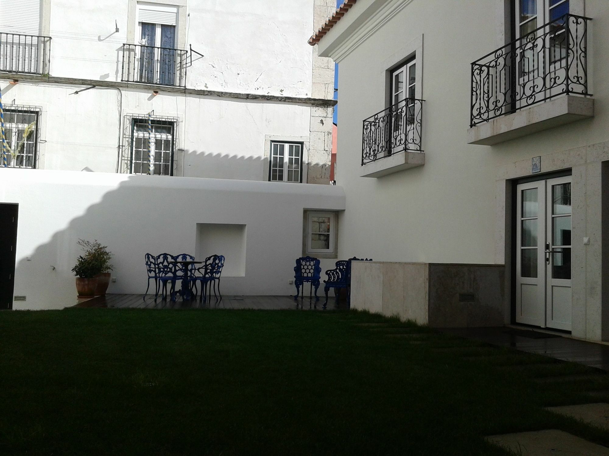 Alma Moura Residences Lisboa Eksteriør bilde